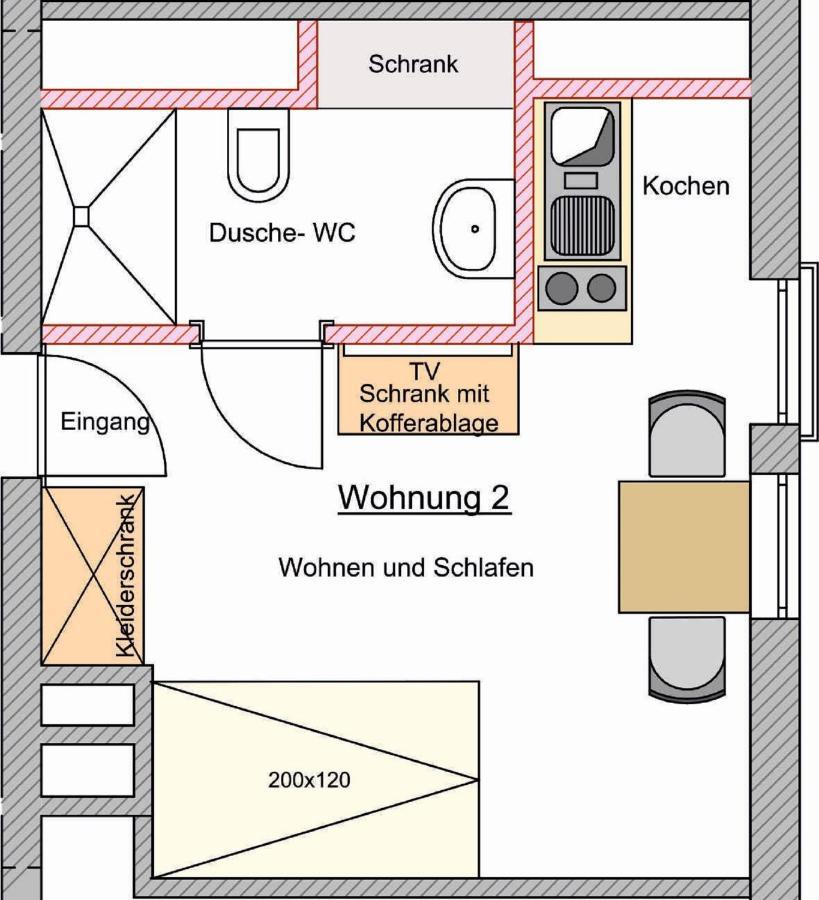 אלזנאו אין אונטרפראנקן Weinmotel Simon 1 A מראה חיצוני תמונה